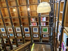 -香洲区图书馆(乐士文化区店)