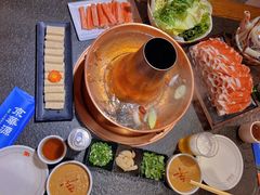 -清真京华源·涮肉烧烤(丰庆店)