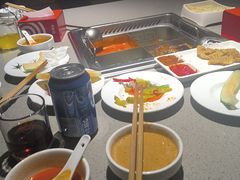 -海底捞火锅(东方时代广场店)