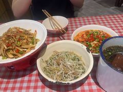 -彭耕记猪油炒小菜(吉联mall店)