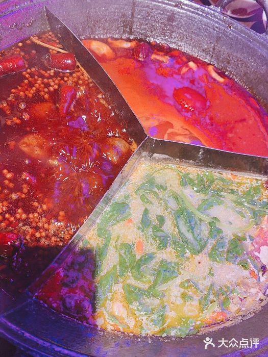 水巷子·巴掌腰片重庆火锅(云纺店)图片