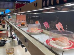 自助取餐区-禾绿寿司·定食·拉面·烧炸(喜荟城店)
