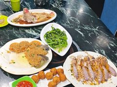 -小海豚•老字号海鲜餐厅(天涯店)