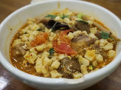 -刘信牛羊肉小炒泡馍(回民街店)