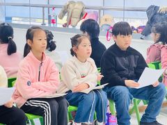 -蓝话筒·少儿成人演讲口才·主持朗诵·戏剧表演(大华第一坊店)