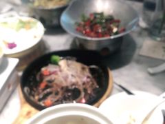 -雀蓝川菜(奥体广场店)