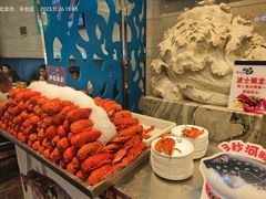 -初色海鲜自助(万丰路店)