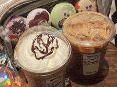 -星巴克(福州大洋百货分店)