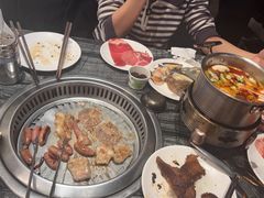 -德得轩自助烤肉(宏泰广场店)