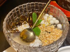-绿茶餐厅(松江万达店)