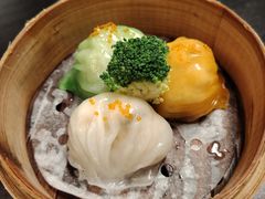 -彩丰楼中餐厅·早茶·点心·粤菜(海口华彩洲际酒店)