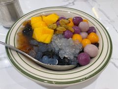 超级桃胶芋圆-堂屋糖水店(愚园店)