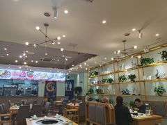 大堂-执牛耳涮烤牛排火锅(伊河路店)