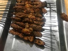 砖茶-清真·马峰烤肉(小学习北巷店)