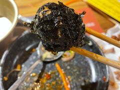 金枪鱼泡菜饭团-冰川冷面·延边菜·炭烤串(观前店)