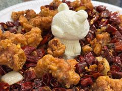 -3号仓库·创意中国菜(新世界城店)