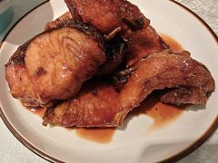 本帮熏鱼-三玛璐酒楼(汉口路店)