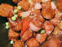 -宝轩渔府·老字号海鲜·正宗津菜(水上店)