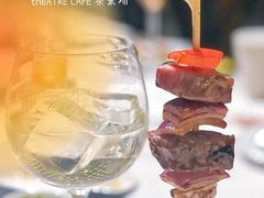 -théATRE茶聚场·餐厅(环球金融中心店)