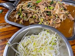 -龙上水现炒生料(柳沙店)
