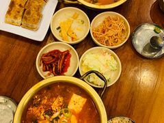 -金北顺大锅家(신사본점)