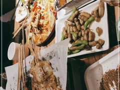 -平娃三宝烧烤·面食(南小街店)