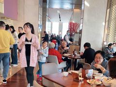 大堂-嘉定凯悦·咖啡厅