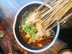 -串大叔炭火烤串·鸡西大冷面刀削面(总店)