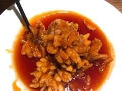 松子酸甜菊花鱼-北方家宴(番禺永旺店)
