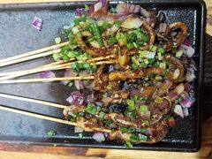 -聚点串吧·北京烧烤(赵登禹路店)