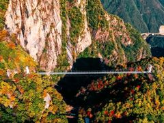 -洛阳白云山景区