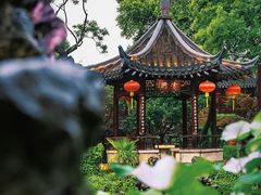 -个园