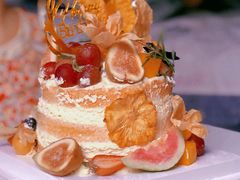 -杜哈夫DOUX RÊVE·生日蛋糕(日月光店)