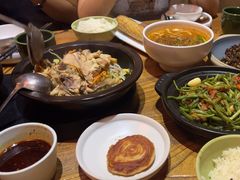 -云海肴·汽锅鸡·云南菜(天津国金汇店)