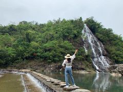 -水底山庄园温泉