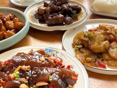 -红灯笼姥姥饭店·江景餐厅