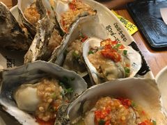 湛江生蚝-木屋烧烤(坂田天安云谷店)