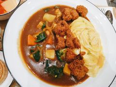 -池奈·咖喱蛋包饭(熙地港店)