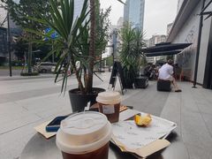 -LANLIZI BAKERY(COSMO店)