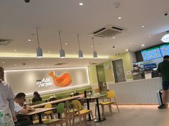 -德克士(五洲餐厅)