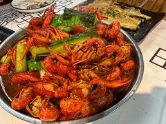 -云晓光头烧烤吧(德平路店)