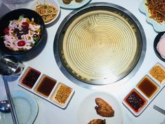 -猪啊牛呀羊啊铜盘烤肉(正大广场店)