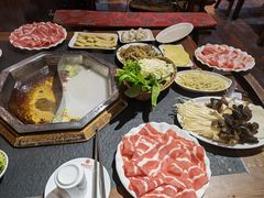 -陈府大宅门成都火锅·手切鲜肉(太原街店)