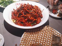 -郑东靓靓虾馆·金牌油焖大虾(天泽街店)