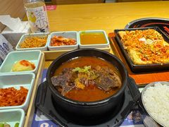 -韩香福脊骨汤锅(上杭路店)