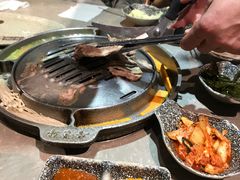 -哈哈碳都·牛肋条无限自助烤肉(台江万达店)