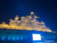 -泰达航母主题公园