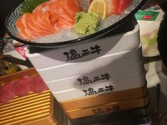 -温禾牛·和牛寿喜烧自助火锅(恒基名人店)