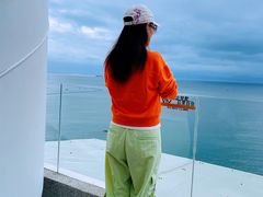 -蜜悦·波西塔诺悬崖海景餐厅