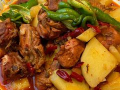 -巴依老爷新疆美食(工体旗舰店)